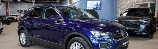 Kasutatud Volkswagen T-Roc: statistika järgi purunematu, praktikas mitte