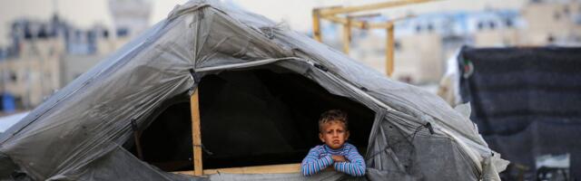 Iisraeli uus „rahuplaan“ näeb ette Gaza hävitamist ja kahe miljoni elaniku laagrisse saatmist