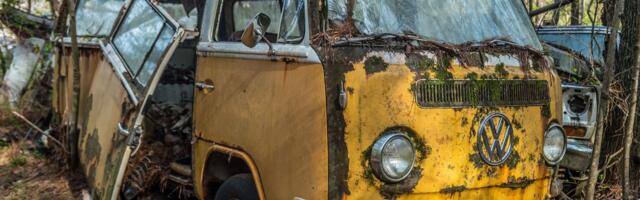 ROHEKOMMUNISM ⟩ Matthew Karnitschnig: rohepööre on Euroopa Liidu enesetapuleping