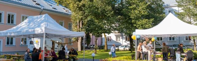 Juubelihõnguline Sikupilli hoovikohvikute päev toimub 24. augustil