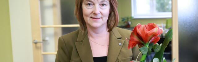 Leili Mutso sai vägivallaennetuse auhinna