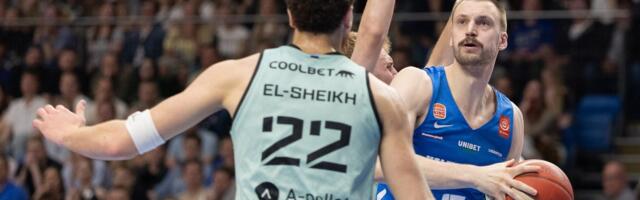 Veel üks tuttav mängumees Kalev/Cramo nimekirjas_ Anrijs Miška jätkab