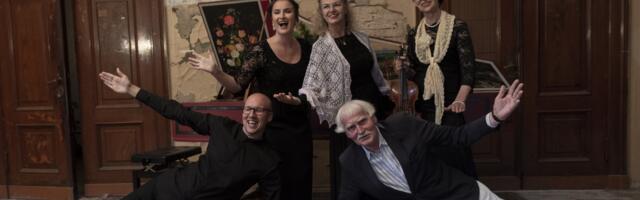 Inspireeriv mõisamuusika