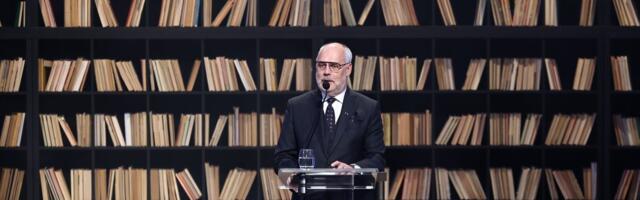 President Karis ettevõtjate ees_ madalal rippuvad õunad oleme juba kätte saanud, edaspidi tuleb rohkem pingutada