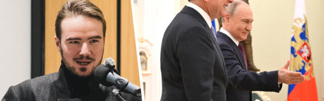 USA julgeolekugarantiidest sõltumine on ohtlik