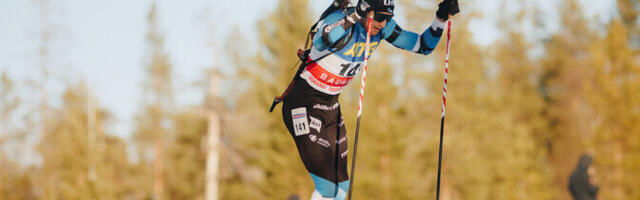 Botn võitis Östersundis ka sprindi, Kulbin jäi napilt liidrisärgist ilma