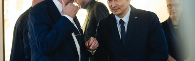 FOTOD | Südalinna teatri kohvikus esitleti uhiuut raamatut „Eesti eluaegsed“