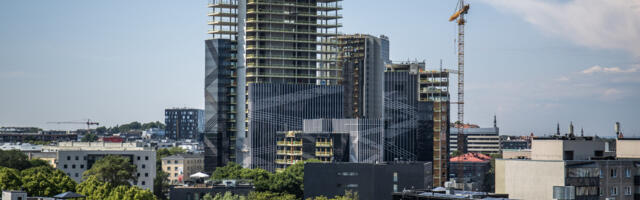 Madalseis ärikinnisvaraturul sõelub välja tugevamad. Kinnisvaraarendajad: vanad ja iganenud büroohooned vajuvad ajalukku