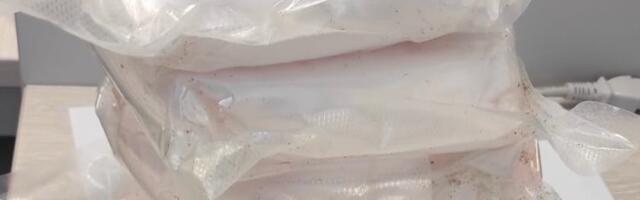 Prokuratuur süüdistab 26-aastast meest kokku ühe kilo kokaiini ja alfa-PVP käitlemises 