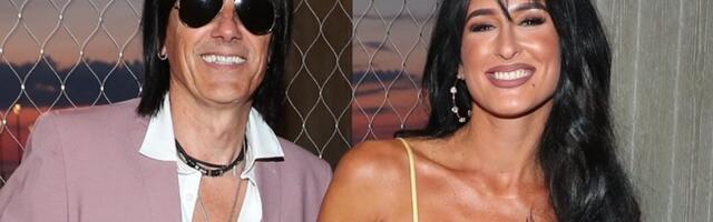 Hendrik Sal-Salleri pruut Merille avaldas, kuidas nende suhe algas_ mõtlen, kas peaks suure romantilise loo juurde mõtlema