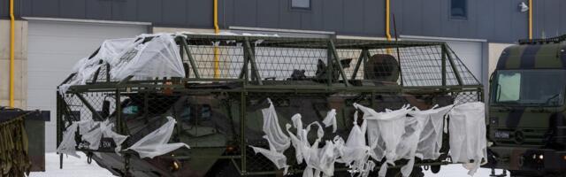 Ukraina ekspert kiidab Eesti paraaditehnikat_ õled ei päästa kukkumisest, aga pehmendavad lööki