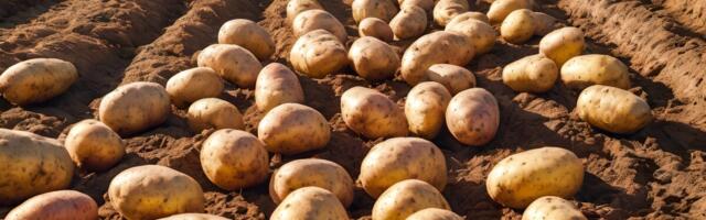 Kartulikasvatus saab tuge bioloogilisest innovatsioonist