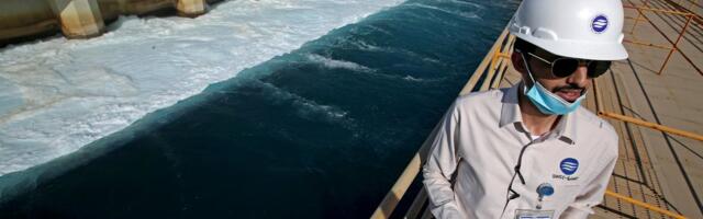 Lähis-Ida sõda | Naftareostus ja mageveejaamade ründamine põhjustaksid Pärsia lahe riikides krahhi