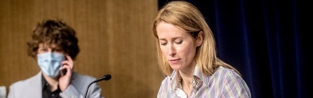 OTSEPILT- JA BLOGI | Kallas, Kiik ja Aab annavad ülevaate koroonakriisist