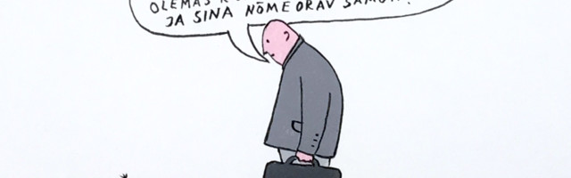 Hardo Pajula. Võidukäigu viimane vaatus