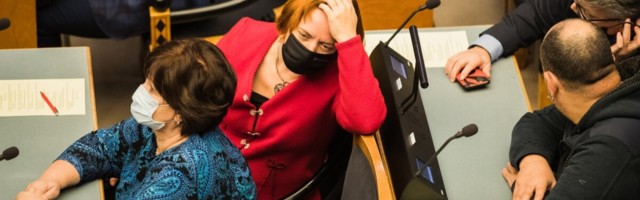 VÕRDLUS | Vaktsiiniga hõlmatus riigikogu fraktsioonides: tasemelt Ida-Euroopa või Põhjamaa?