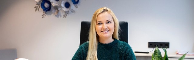 Estanci personalijuht Lilian Kuuslap: inimeste palgaootus on praegu põhjendamatult suur