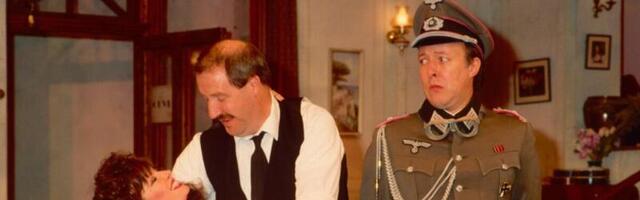 „’Allo ’Allo!” staar: BBC sülitas meile näkku!