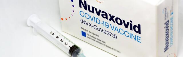 Eesti on tellinud 54 000 Novavaxi Nuvaxovidi vaktsiinidoosi