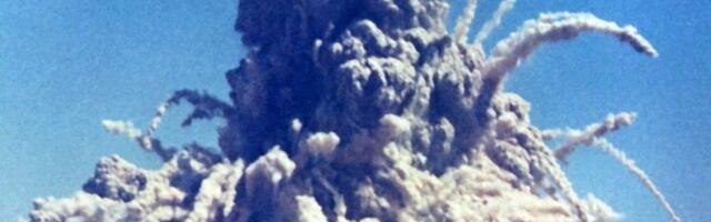 Operatsioon „Taiga” ehk kuidas NSV Liidus taheti jõgesid tuumaplahvatustega ümber pöörata