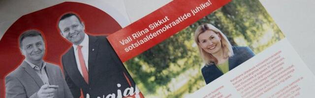 JUHTKIRI | Sotsid alustavad ellujäämisvõitlust