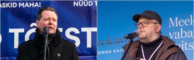 OBJEKTIIVI RAADIO ⟩ Järvi ja Vihuri: võrdse kohtlemise seaduse muudatustest ja politsei provokatsioonist