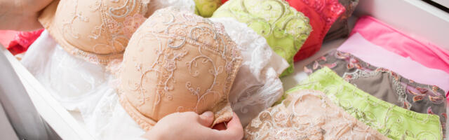 5 ÜLLATAVAT VIGA, mida enamus naistest aluspesuga seoses teeb