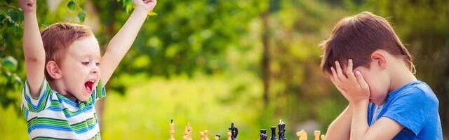 Tähtis on õppida õigesti kaotama