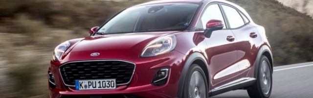 Proovisõit: Ford Puma – "sohvrite unistus" alustab valgelt lehelt