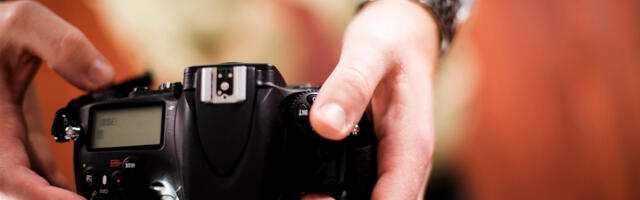 OOTAMATU PÕHJUS, miks lasta endast teha aktifotod