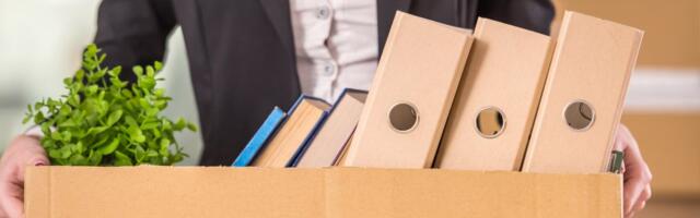 Oled juba nii valmis dramaatiliselt lahkuma? Asjad, millele enne lahkumisavalduse lauale virutamist mõelda