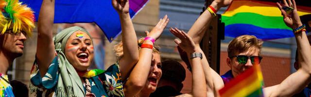 Jonathon Van Maren: ärge oodake, et terviseametnikud soovitaksid ahvirõugete leviku vähendamiseks seksuaalsuhetest hoidumist