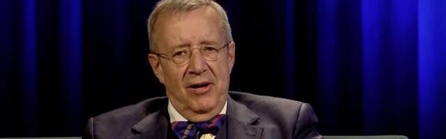 TWITTERI PALJASTUSED ⟩ Toomas Hendrik Ilves on seotud Venemaad puudutavate valedega