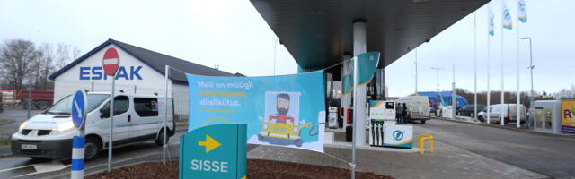 Terminal langetas taaskord kütusehinda