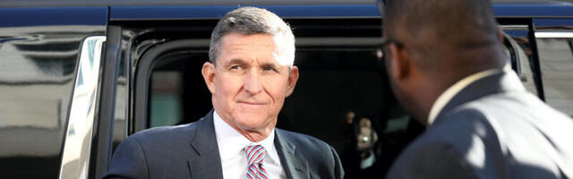 Trumpi endine nõunik kindral Flynn: digitaliseeritud vaktsiinipass ja valuuta on kohe siin