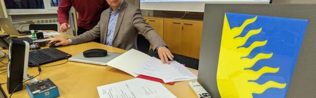 Kohtla-Järve uueks volikogu esimeheks sai Eduard Odinets