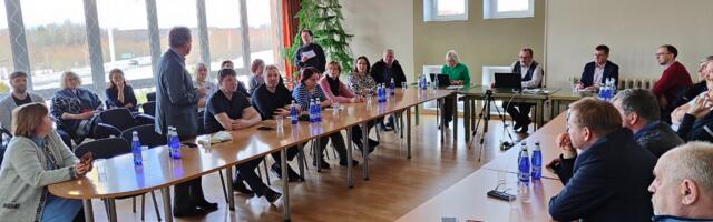 Võru valla rahvamajad, kultuurimaja  ja  noortekeskused viiakse ühtse juhtimise alla