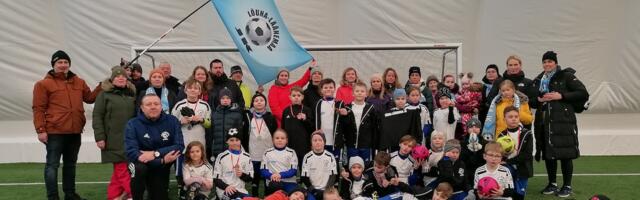 Fra Mare CUP turniiril oli läänlastest edukaim Lõuna-Läänemaa Jalgpalliklubi