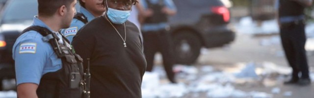 Chicago ägab vägivalla käes: tulistamised, rüüstamised, neli hukkunut