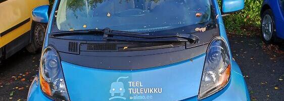 Märjamaa vald paneb oksjonile kolm sõidukit