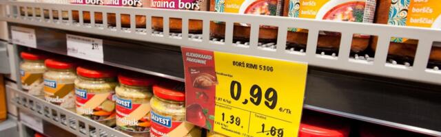 TTJA: Hinnatõus ei pea toimuma juba sel aastal