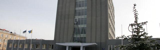 JUHTKIRI ⟩ Poliitilise suitsiidi katse Kohtla-Järvel
