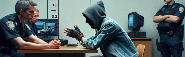 Politsei ahastab: mehed, mehed, mehed… Vesteldes võõra inimesega ei võta te ju end alasti?