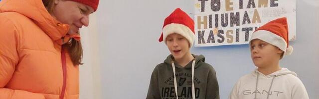 PIPARKOOGID APPI | Koolilapsed kogusid koduta kasside heaks pea 500 eurot