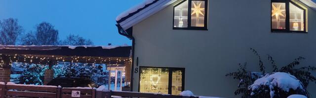 Selgusid Pärnu parimad jõulukaunistused