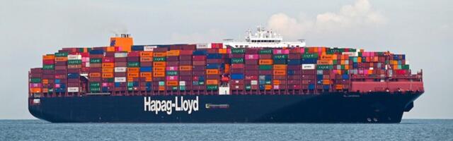 Punase mere kriis mõjutab ka puidutööstusi