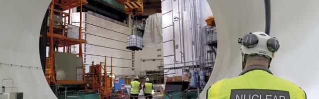 Tuumaspetsialist: aatomielektrijaama pommitamine Eestit kaardilt ei pühiks, mõju oleks maksimaalselt paar kilomeetrit