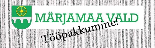 Märjamaa Vallavalitsus pakub tööd planeeringute spetsialistile