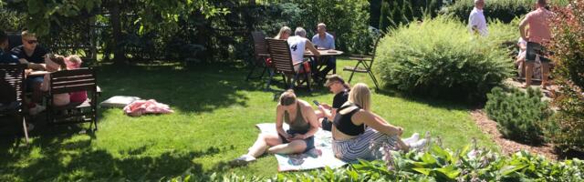 LUGEJAKIRI: Viimsi kohvikutepäeva tänavune korraldus tekitab küsimusi