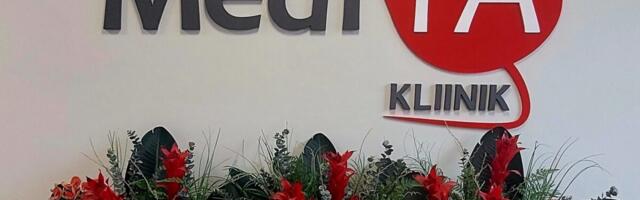 Medita kliinik teenis miljoni võrra suurema käibe